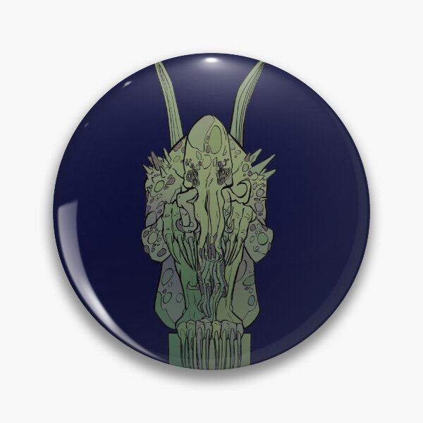 Item preview, Cthulhu Statue - Art by Andrey Fetisov designed and sold by Chaosium.