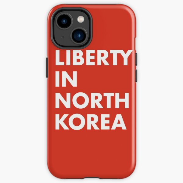 Liberty in North Korea Support  iPhone Tough Case