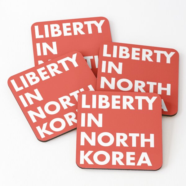 Item preview, Liberty in North Korea Support  designed and sold by slinkraz.