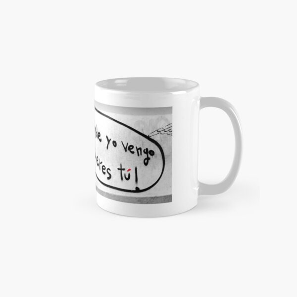Weird you! Classic Mug