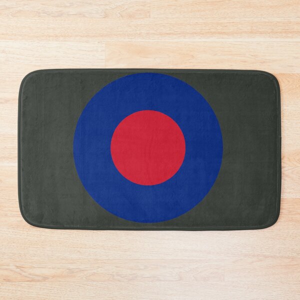 Item preview, UK air force low visibility roundel designed and sold by Yeaha.