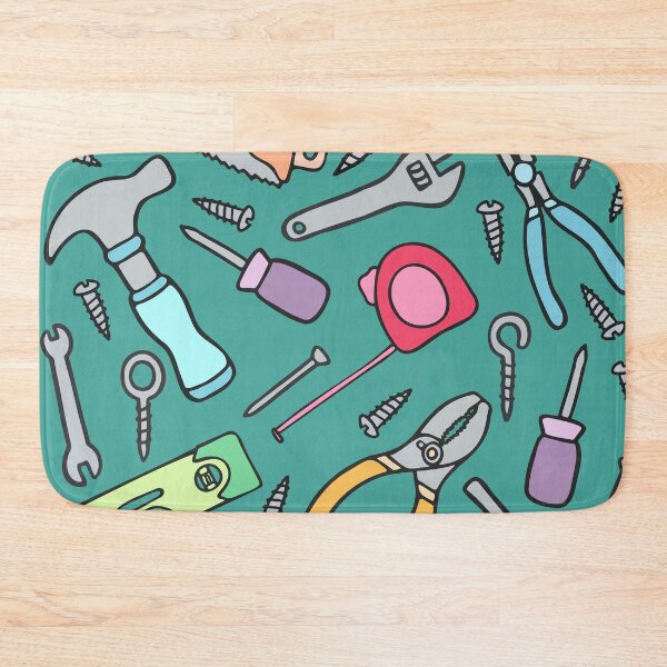 Item preview, Funky Tools designed and sold by kmoblenes.