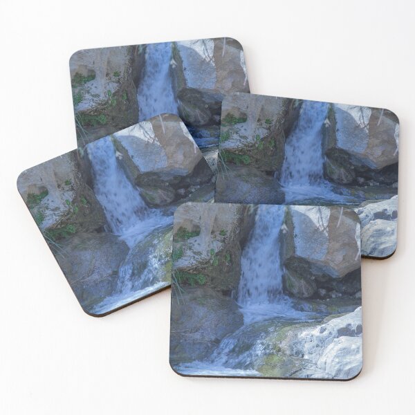 Item preview, Waterfall in Ein Getti designed and sold by Allen Penton.