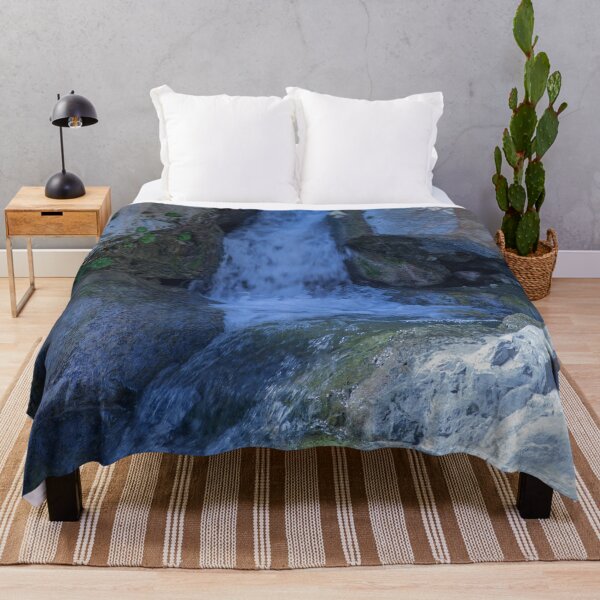 Item preview, Waterfall in Ein Getti designed and sold by Allen Penton.