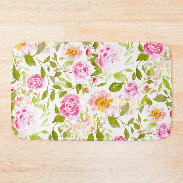 Item preview, Farmhouse Floral Vibrant designed and sold by Jacqueline Maldonado.
