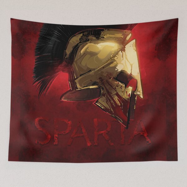 Item preview, Sparta designed and sold by Nikita Abakumov.