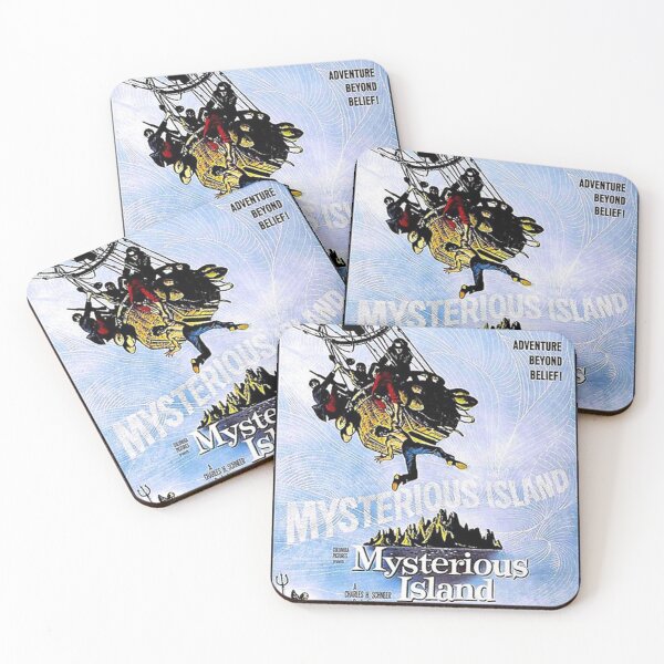 Item preview, MYSTERIOUS LAND    designed and sold by awanlekmusleh.