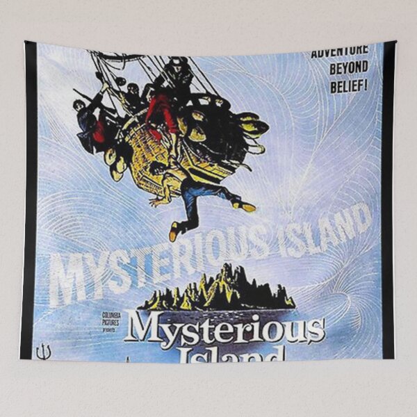 Item preview, MYSTERIOUS LAND    designed and sold by awanlekmusleh.