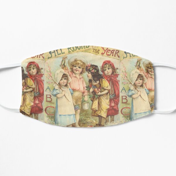All Round the Year Mask