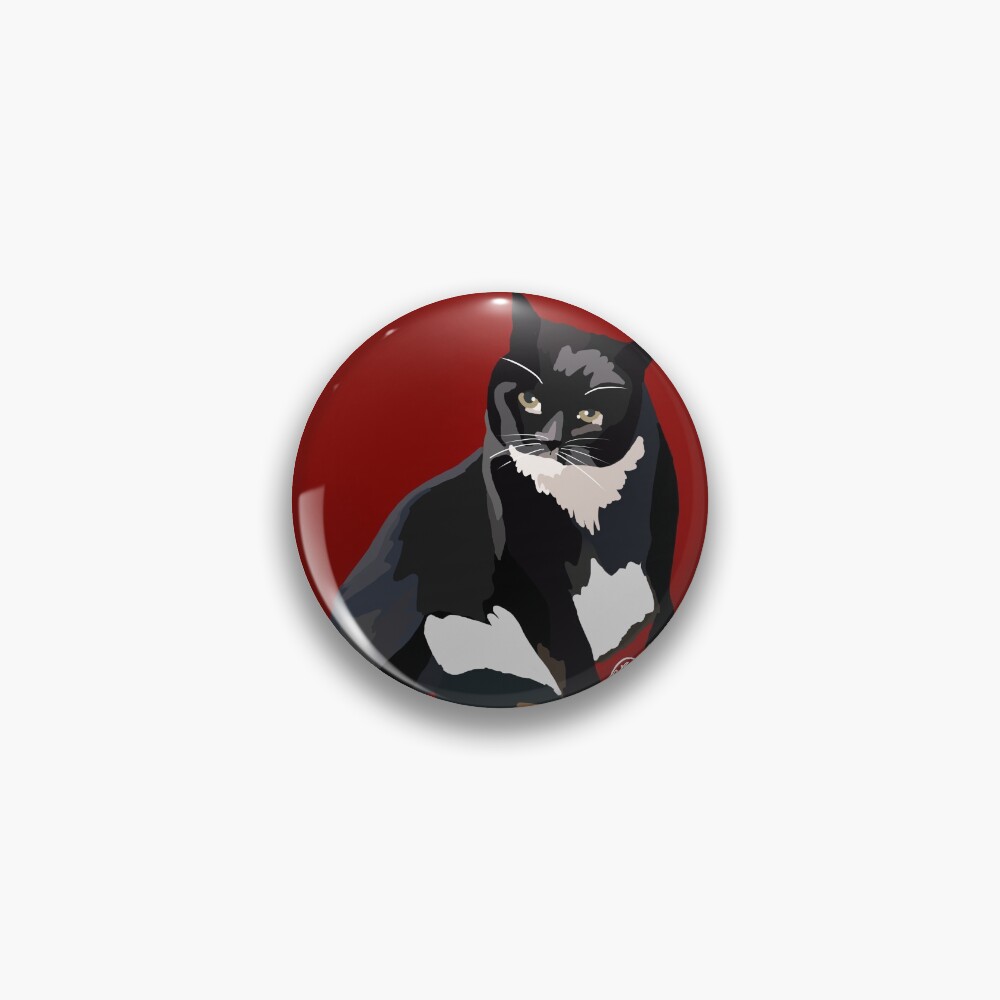 Item preview, Pin designed and sold by artisanreader.