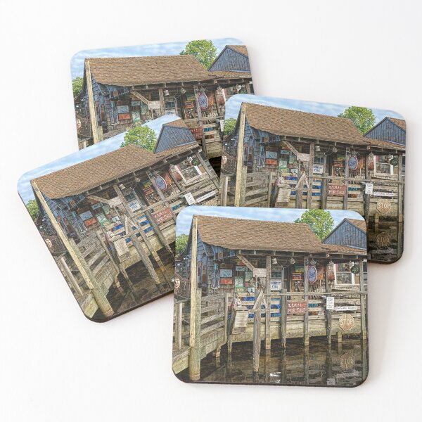 Item preview, Fish Stories Told Here  designed and sold by Lanis Rossi.