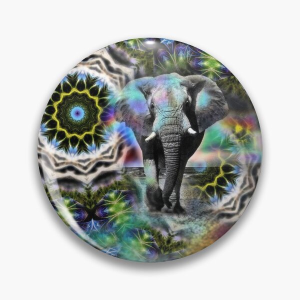 Artikelvorschau, Elephant King entworfen und verkauft von VGdigitalart.