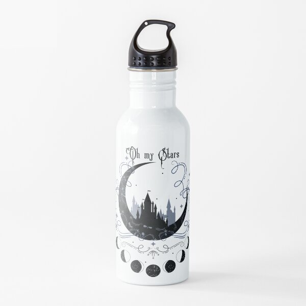 Oh My Stars - Lunar Chronicles Water Bottle
