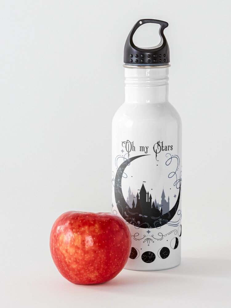 Alternate view of Oh My Stars - Lunar Chronicles Water Bottle