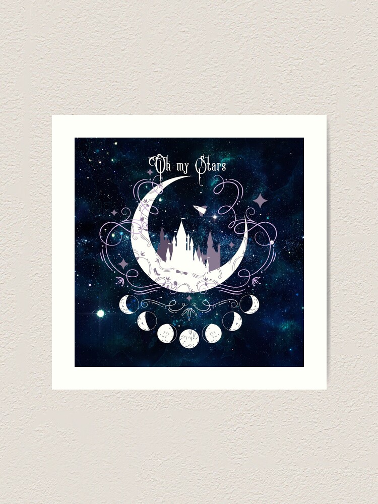 Oh My Stars - Lunar Chronicles