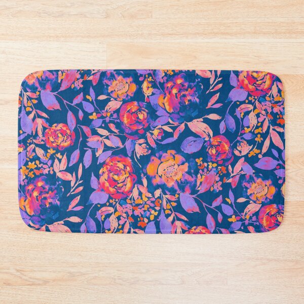 Item preview, Farmhouse Floral Blue designed and sold by Jacqueline Maldonado.