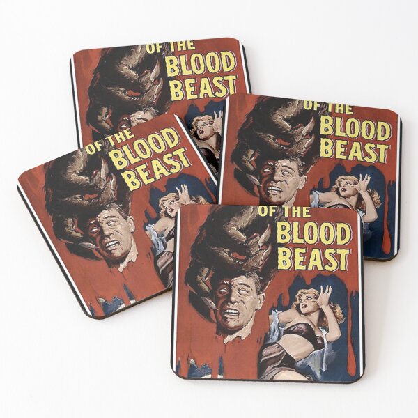 Item preview, NIGHT OF THE BLOOD BEAST    designed and sold by awanlekmusleh.