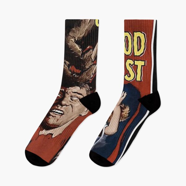 Item preview, NIGHT OF THE BLOOD BEAST    designed and sold by awanlekmusleh.