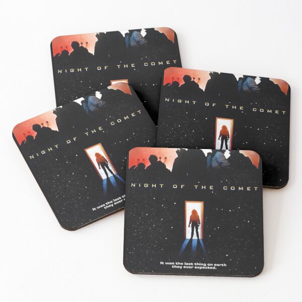 Item preview, NIGHT OF THE COMET    designed and sold by awanlekmusleh.