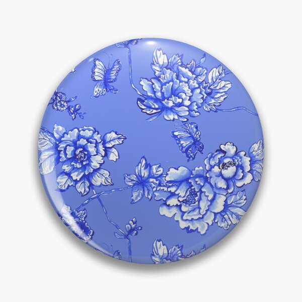 Item preview, Chinoiserie Floral designed and sold by Jacqueline Maldonado.