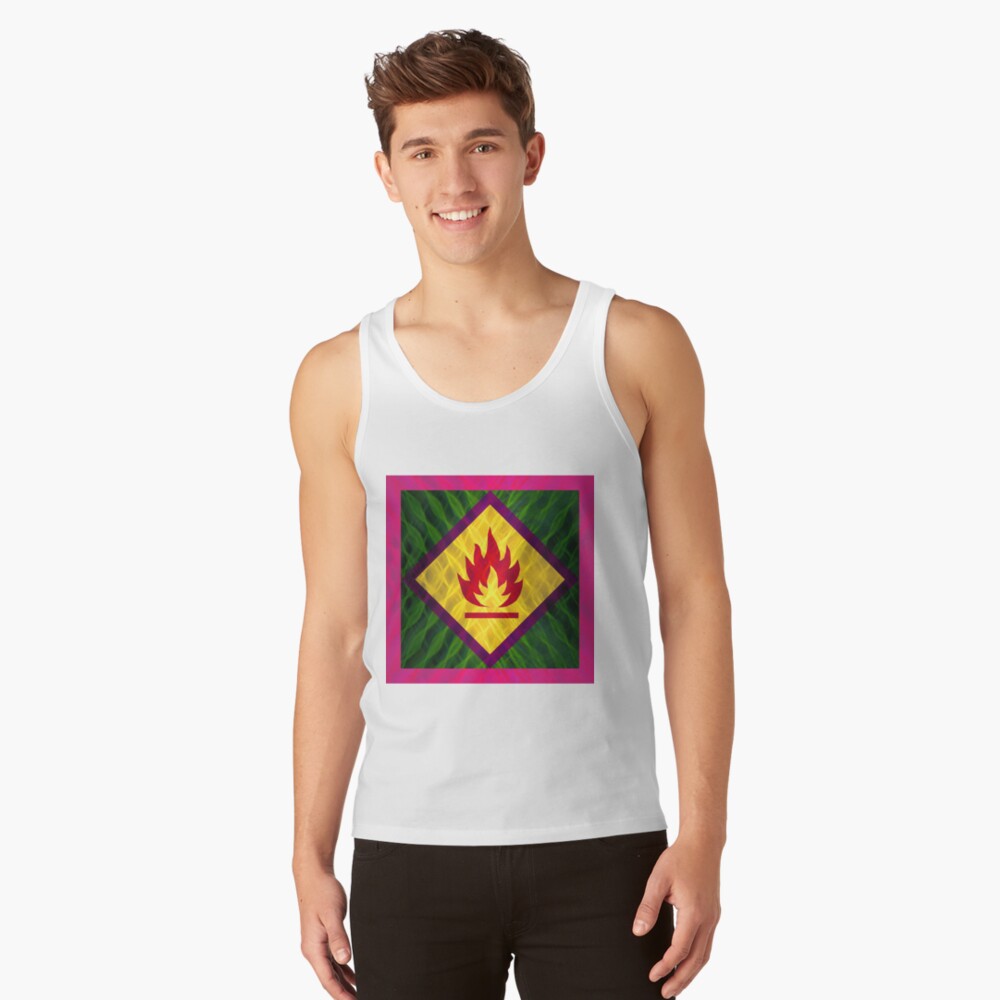 Artikel-Vorschau von Tank Top, designt und verkauft von ArsInfinity.