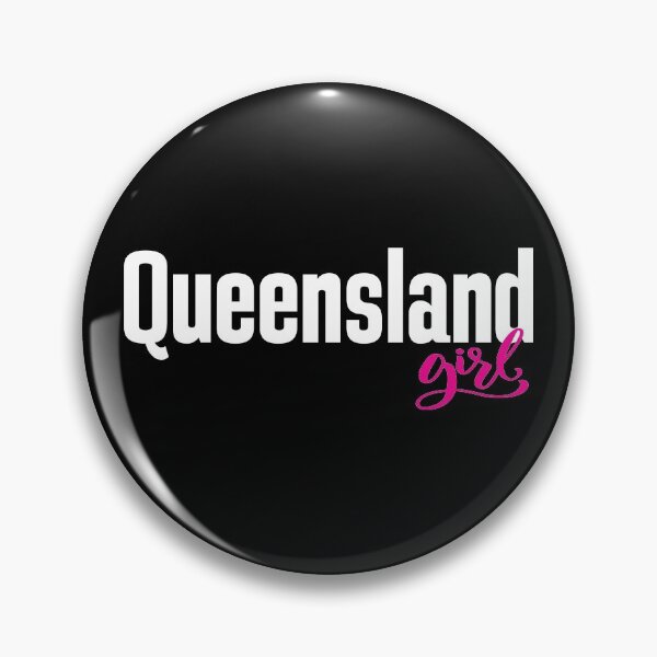 Artikelvorschau, Queensland Girl Australia hat mich großgezogen entworfen und verkauft von ProjectX23.