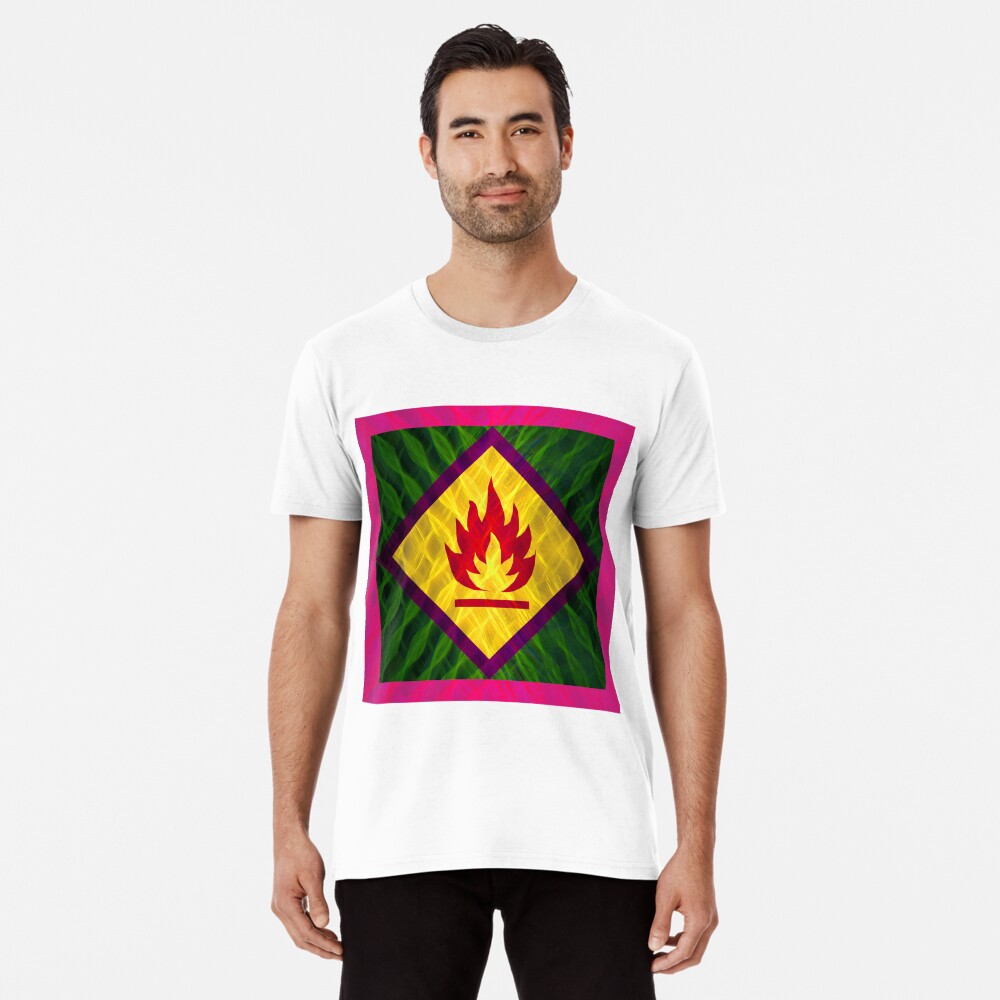 Artikel-Vorschau von Premium T-Shirt, designt und verkauft von ArsInfinity.