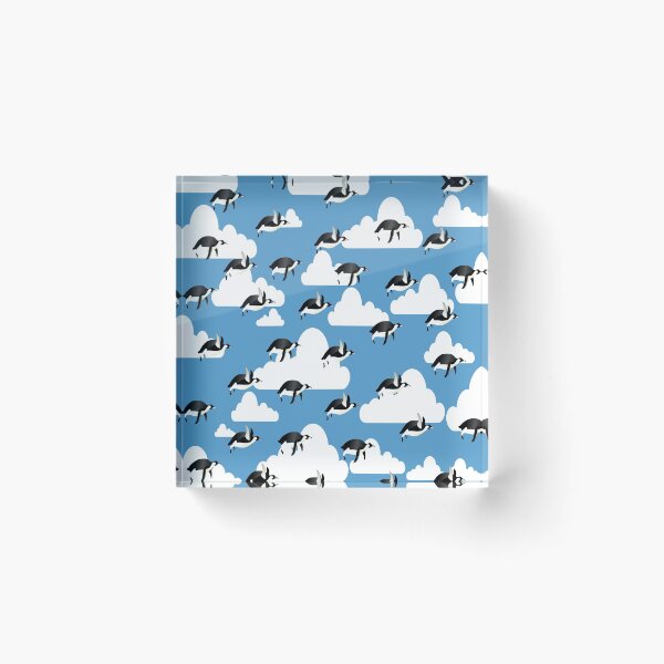 Item preview, Flying Penguins - Adelie Penguin Antarctica Animal designed and sold by VikingRunes.