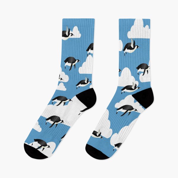 Item preview, Flying Penguins - Adelie Penguin Antarctica Animal designed and sold by VikingRunes.