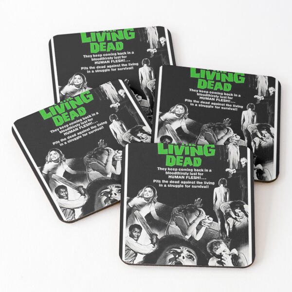 Item preview, NIGHT OF THE LIVING DEAD    designed and sold by awanlekmusleh.