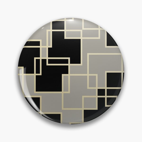 Item preview, golden squares designed and sold by scultoredicapri.