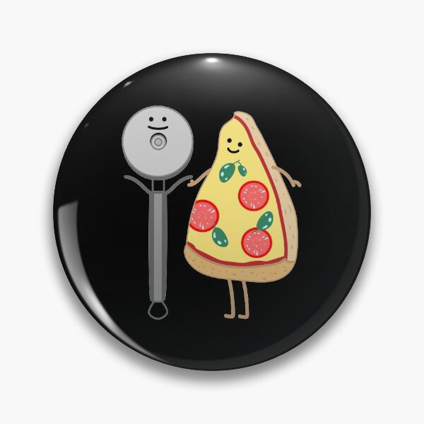 Item preview, Pizza and pizza roller pairs designed and sold by spontania.