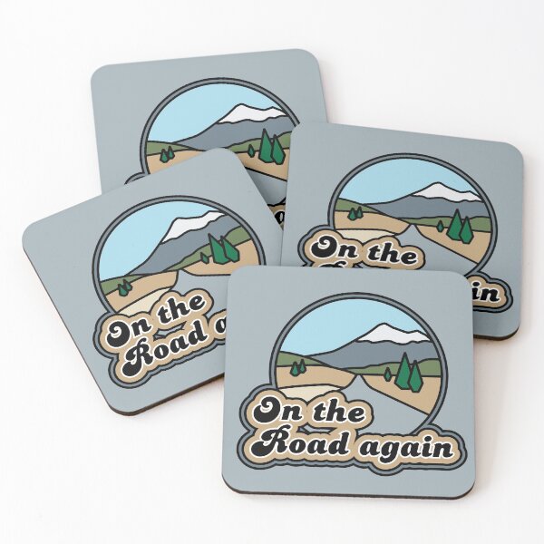 Item preview, On the Road again designed and sold by Phil Tessier Too.