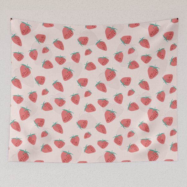 Item preview, Strawberry Play designed and sold by mirimo.