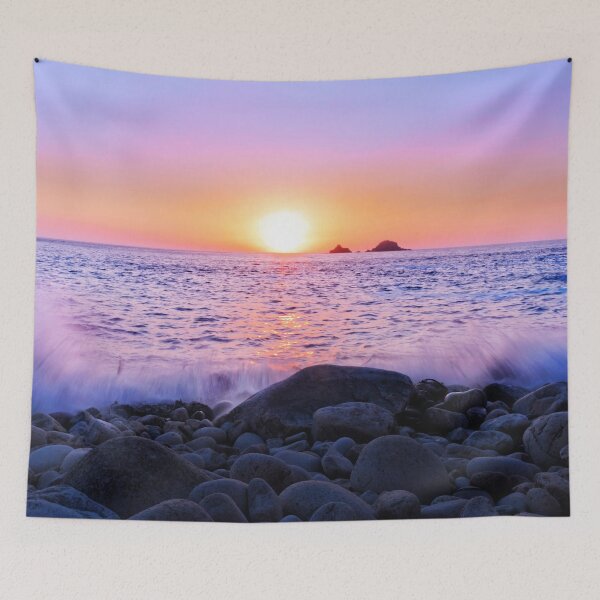 Item preview, Sunset Tide designed and sold by Terri Waters Photography & Design.