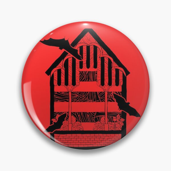 Item preview, Bat House (in black) designed and sold by fixtape.