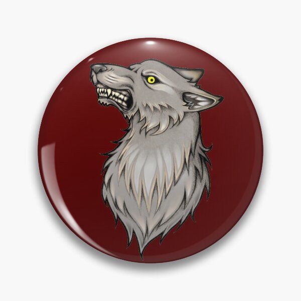 Item preview, Grey Wolf designed and sold by MMMSdesigns.