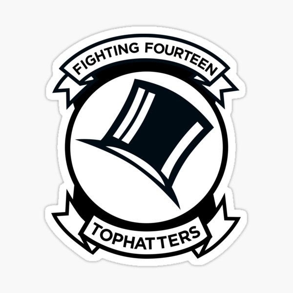 Artikel-Vorschau von Tophatters - VF-14, designt und verkauft von dtkindling.