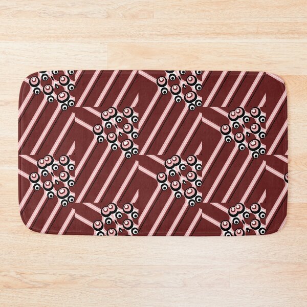 Item preview, Hyper modern abstract design red designed and sold by aapshop.