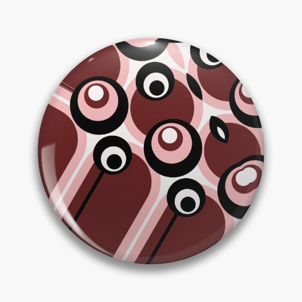 Item preview, Hyper modern abstract design red designed and sold by aapshop.