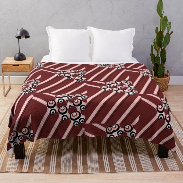 Item preview, Hyper modern abstract design red designed and sold by aapshop.