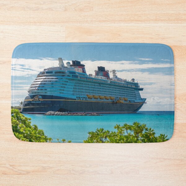 Item preview, DCL's Fantasy at Castaway Cay, Bahamas designed and sold by Enzwell.