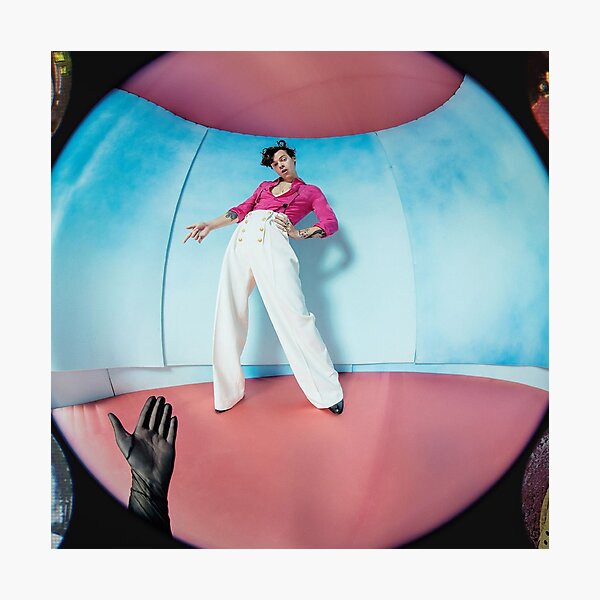 Fine Line Photographic Print