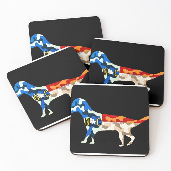 Item preview, Camo NC flag Labrador   designed and sold by barryknauff.