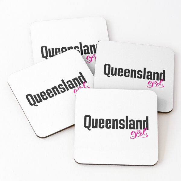 Artikelvorschau, Queensland Girl Australia hat mich großgezogen entworfen und verkauft von ProjectX23.