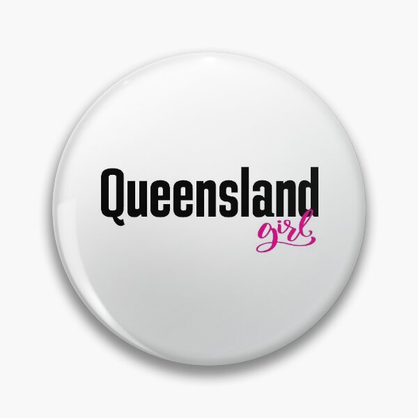 Artikelvorschau, Queensland Girl Australia hat mich großgezogen entworfen und verkauft von ProjectX23.