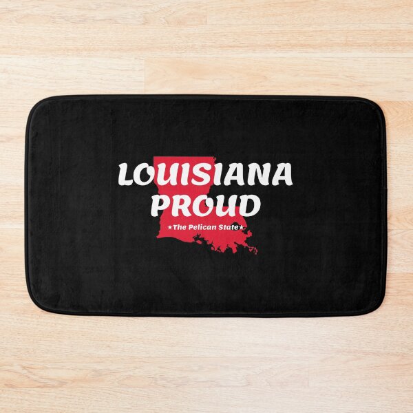 Item preview, Louisiana Proud print designed and sold by jakehughes2015.
