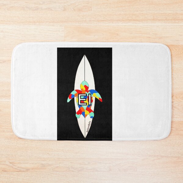 Item preview, Surf Turtle of Emerald Isle NC  designed and sold by barryknauff.