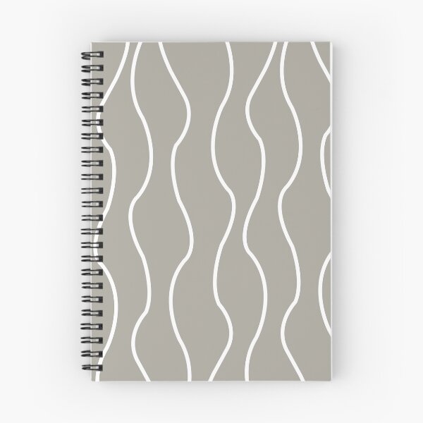 Item preview, Irregular White Lines designed and sold by scultoredicapri.