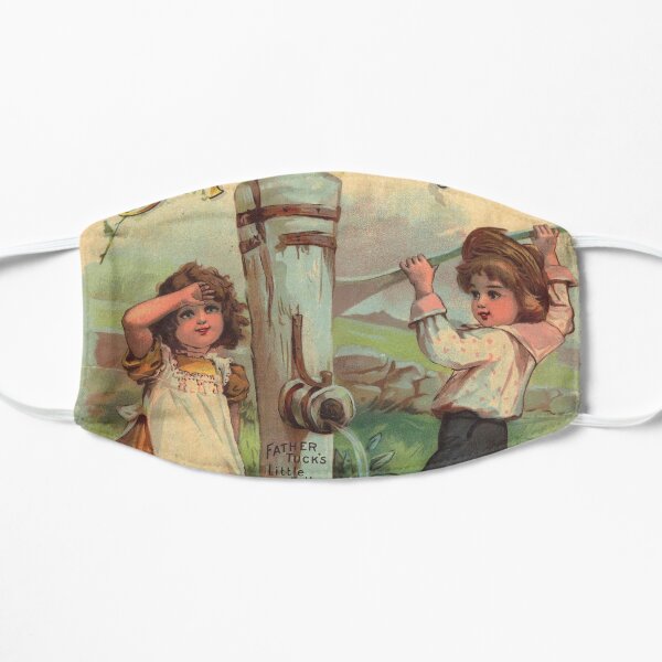 Father Tucks Nursery Rhymes Mask